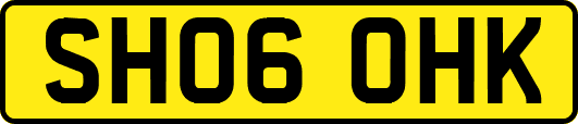 SH06OHK