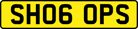 SH06OPS