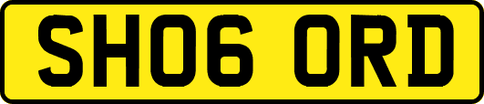 SH06ORD