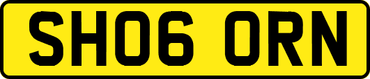 SH06ORN