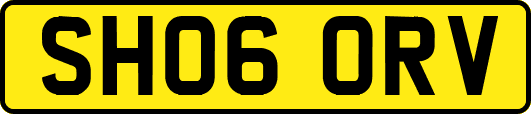 SH06ORV