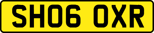 SH06OXR