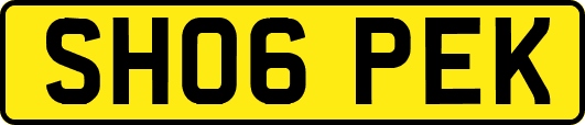 SH06PEK