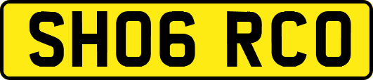 SH06RCO