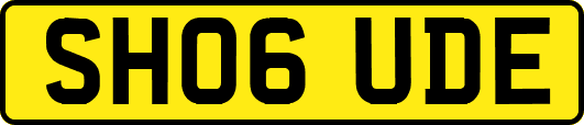 SH06UDE