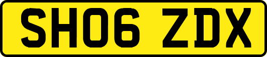 SH06ZDX