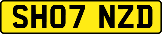 SH07NZD