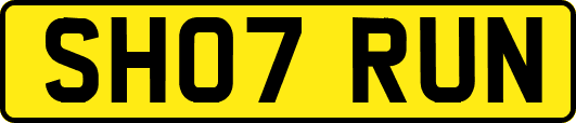 SH07RUN