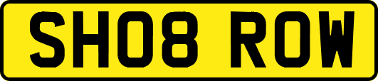 SH08ROW
