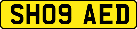 SH09AED