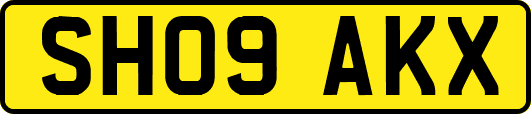 SH09AKX