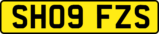 SH09FZS