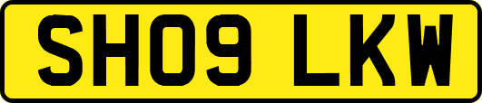 SH09LKW