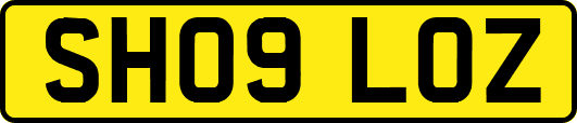 SH09LOZ