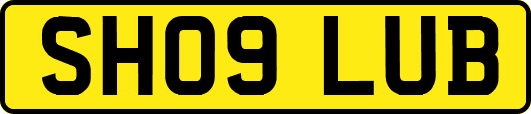 SH09LUB