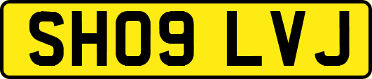 SH09LVJ