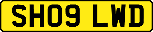 SH09LWD