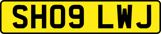 SH09LWJ