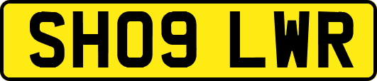 SH09LWR
