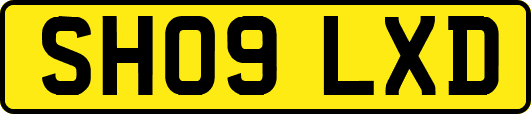 SH09LXD