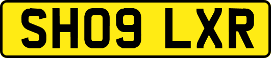 SH09LXR