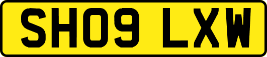 SH09LXW