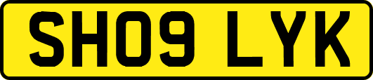 SH09LYK