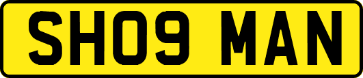 SH09MAN