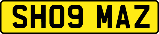 SH09MAZ