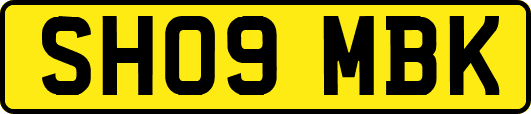 SH09MBK