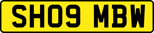 SH09MBW
