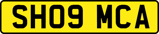 SH09MCA