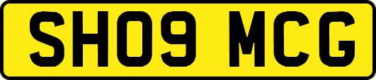 SH09MCG