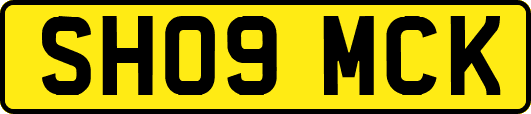SH09MCK
