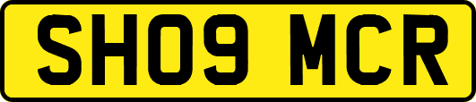 SH09MCR