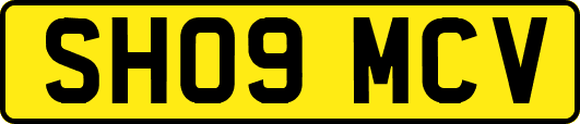 SH09MCV