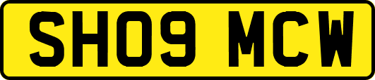 SH09MCW