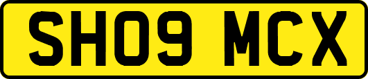 SH09MCX