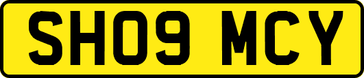 SH09MCY