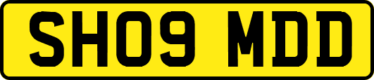 SH09MDD