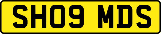 SH09MDS