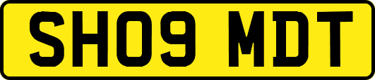 SH09MDT