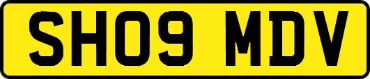 SH09MDV