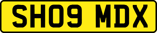 SH09MDX