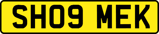 SH09MEK