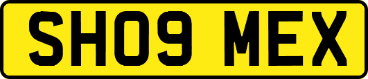 SH09MEX