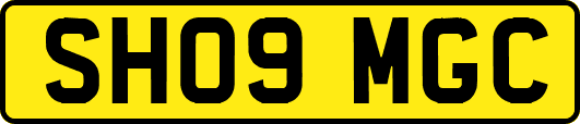 SH09MGC