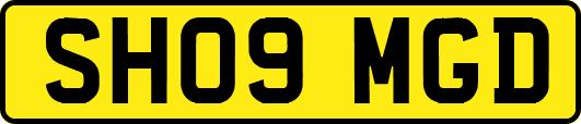 SH09MGD