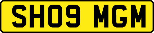 SH09MGM
