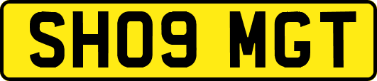 SH09MGT